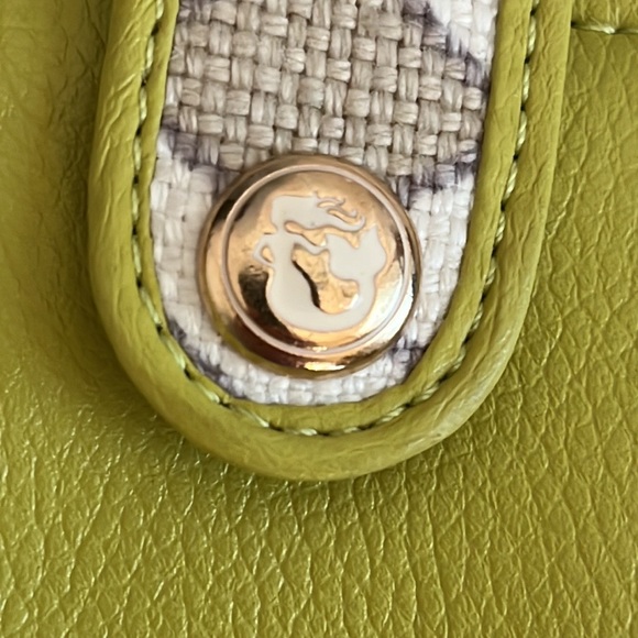 Spartina wristlet organizer wallet - Picture 9 of 17